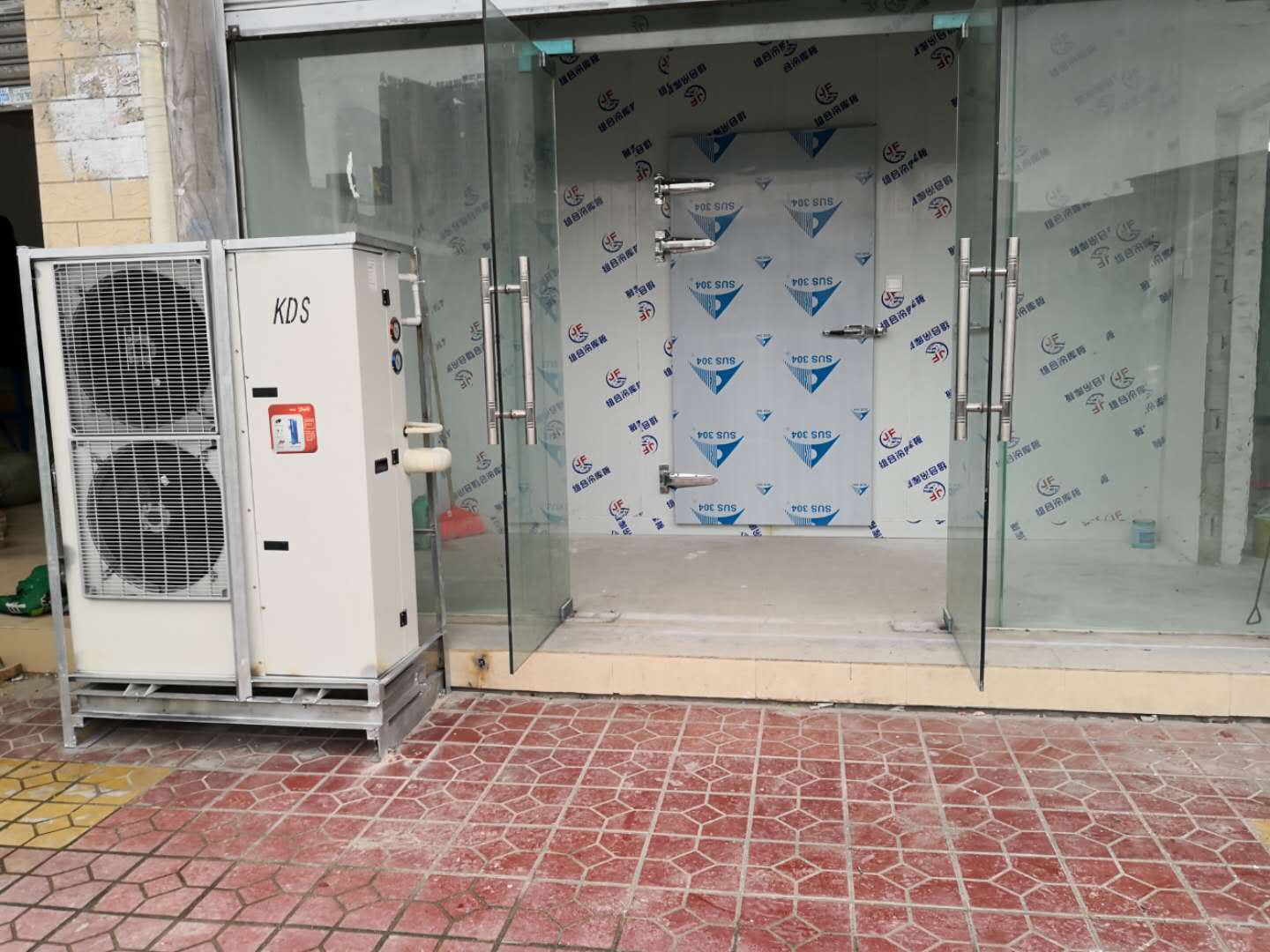 120m3的低溫冷庫建設(shè)周期要多久？冷庫安裝廠家告訴你